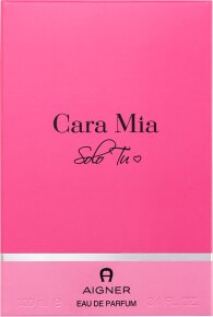 Aigner Cara Mia Solo Tu Eau de Parfum (EdP) 100 ml