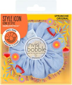 Invisibobble Flores & Bloom Sprunchie Hola Lola