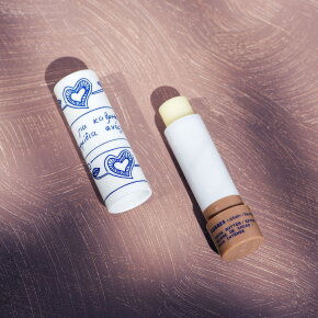 Korres Cocoa Butter Lip Balm - extra Pflege 4,5 g