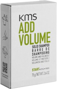 KMS California Addvolume Solid Shampoo 75 g