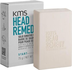 KMS California Headremedy Solid Sensitive Shampoo 75 g