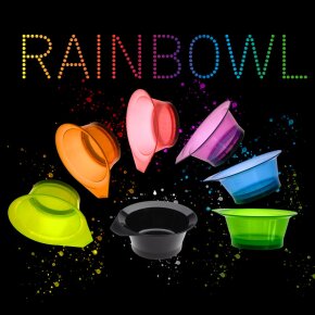 Efalock Färbeschalen Rainbowl Lila