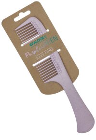 Efalock Greentools Rake Comb Purplegreen