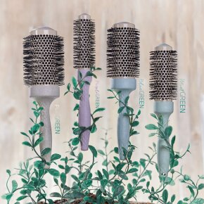 Efalock Greentools Rundbürste Ø44 blue