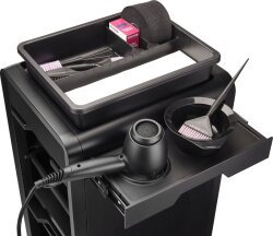 Efalock Trolley eNobile Schwarz