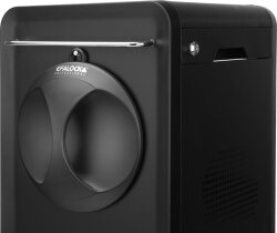 Efalock Trolley eNobile Schwarz