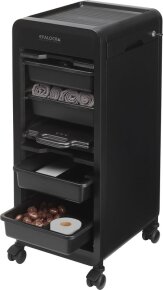 Efalock Trolley eNobile Schwarz