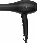 Efalock Haartrockner eDry samtschwarz matt