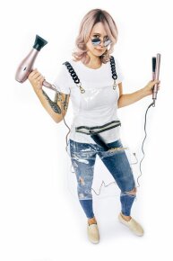 Efalock eSign Schürze