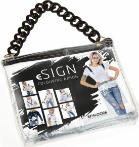 Efalock eSign Schürze