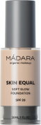 MÁDARA Organic Skincare Skin Equal Soft Glow Foundation 30 ml MÁDARA Organic Skincare Skin Equal Soft Glow Foundation 30 ml