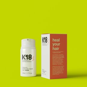 K18 Biomimetic Hairscience Leave-In Molecular Repair Hair Mask 50 ml