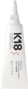 K18 Biomimetic Hairscience Leave-In Molecular Repair Hair Mask 5 ml