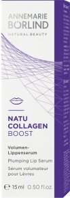 ANNEMARIE BÖRLIND NATUCOLLAGEN BOOST Volumen-Lippenserum 15 ml