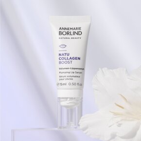 ANNEMARIE BÖRLIND NATUCOLLAGEN BOOST Volumen-Lippenserum 15 ml