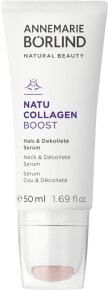 ANNEMARIE BÖRLIND NATURAL BEAUTY NATU COLLAGEN Boost Hals und Dekolleté Serum 50 ml