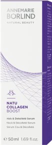 ANNEMARIE BÖRLIND NATURAL BEAUTY NATU COLLAGEN Boost Hals und Dekolleté Serum 50 ml