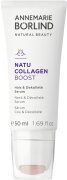 ANNEMARIE BÖRLIND NATURAL BEAUTY NATU COLLAGEN Boost Hals und Dekolleté Serum 50 ml