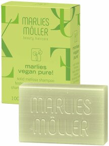 Marlies Möller Festes Melissen Shampoo 100 g