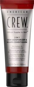 American Crew 2 in 1 Skin Moisturizer & Beard Conditioner 100 ml