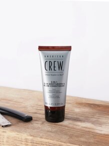 American Crew 2 in 1 Skin Moisturizer & Beard Conditioner 100 ml