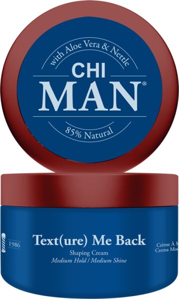 0633911828250 - Haarpflege Man Text(ure) Me Back Shaping Cream 85 ml 0633911828250 - Haarpflege Man Text(ure) Me Back Shaping Cream 85 ml