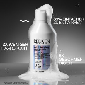 Redken Acidic Bonding Concentrate Shampoo 300 ml