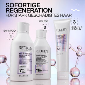 Redken Acidic Bonding Concentrate Conditioner 300 ml