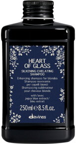 Davines Heart of Glass Silkening Chelating Shampoo 250 ml