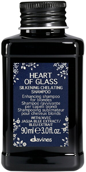 8004608298328 - Heart of Glass Silkening Chelating Shampoo 90 ml