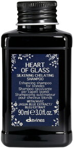 Davines Heart of Glass Silkening Chelating Shampoo 90 ml