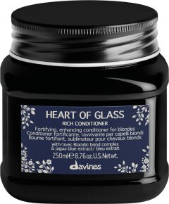 Davines Heart of Glass Rich Conditioner 250 ml