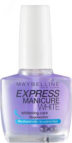 Maybelline Express Manicure Nagelweißer Nagelweißer 10ml