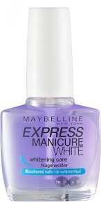 Maybelline Express Manicure Nagelweißer Nagelweißer 10ml