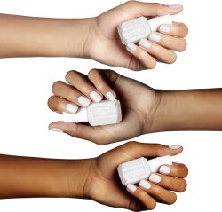 Essie Nagellack 1 blanc Nagellack 13,5ml