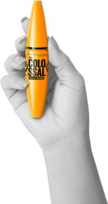 Maybelline New York Volum' Express The Colossal Smoky Eyes Mascara Black Mascara 10,7ml