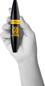 Maybelline New York Volum' Express The Colossal Go Extreme Mascara Leather Black Mascara 9,5ml