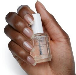 essie Nagelpflege treat, love & color Nr. 00 gloss fit Nagellack 13,5ml
