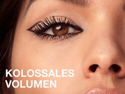 Maybelline Volum' Express The Colossal 100% Black Mascara Mascara 10,7 ml