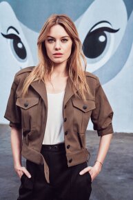 L'Oréal Paris False Lash Bambi Eye Schwarz Mascara 8,9 ml