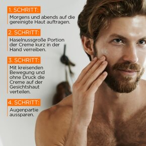 L'Oréal Men Expert Hydra Energy Comfort Max Anti-trockene Haut Gesichtscreme 50 ml