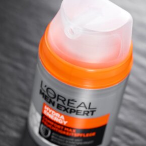 L'Oréal Men Expert Hydra Energy Comfort Max Anti-trockene Haut Gesichtscreme 50 ml