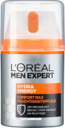 L'Oréal Men Expert Hydra Energy Comfort Max Anti-trockene Haut Gesichtscreme 50 ml