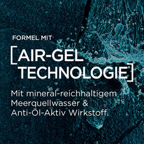 L'Oréal Men Expert Hydra Energy Kühlendes Feuchtigkeits-Gel Anti-Glanz Gesichtscreme 50 ml