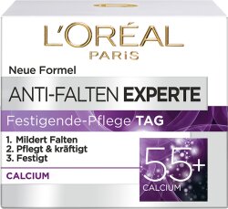 L'Oréal Paris Anti-Falten Experte Festigende-Pflege Tag Calcium 55+ Gesichtscreme 50ml