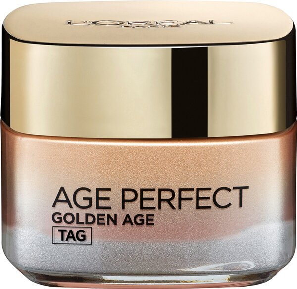 3600523216451 - LOré al Paris Age Perfect Golden Age Stä rkende Rosé -Pflege Tag Gesichtscreme 50ml