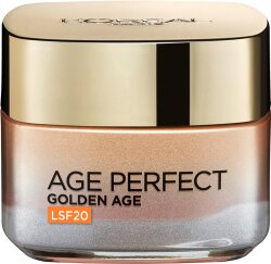 L'Oréal Paris Age Perfect Golden Age Tagespflege LSF20 Gesichtscreme 50 ml