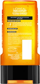 L'Oréal Men Expert Hydra Energy Taurinduschgel Aufwach-Kick Duschgel 300 ml