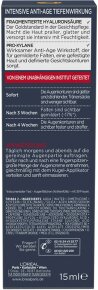 L'Oréal Paris RevitaLift Laser X3 Dreifach-Power Anti-Age Pflege Auge Gesichtscreme 15ml