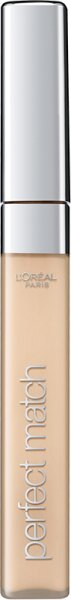 L'Oréal Paris Perfect Match Concealer 1.N Ivory Concealer 6,8ml